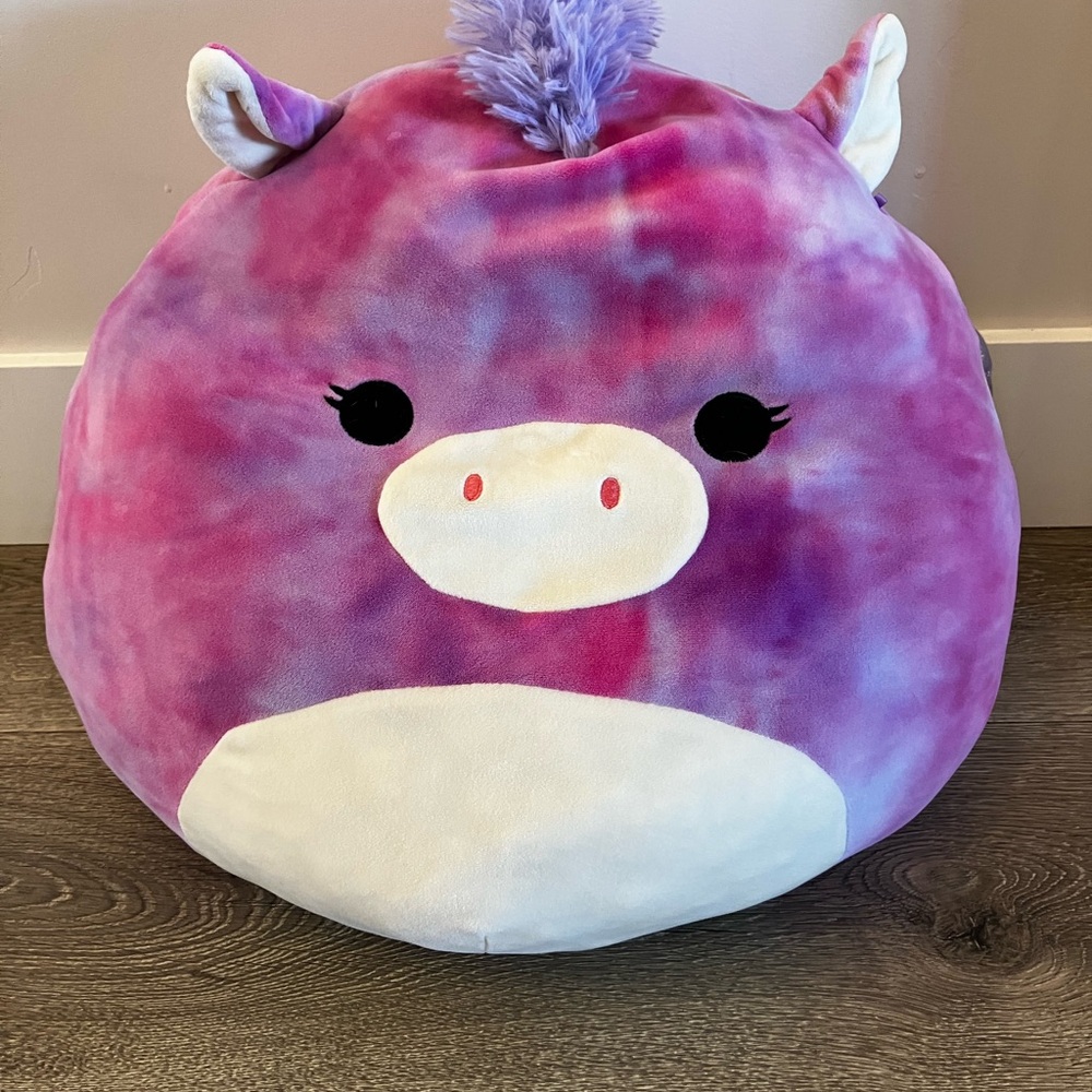 Lola the Pegasus Squishmallow With Wings 16 Inch